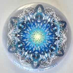 1 INCH BUTTON
ATOM 1