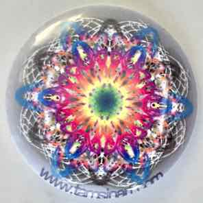 1 INCH BUTTON
ATOM 2