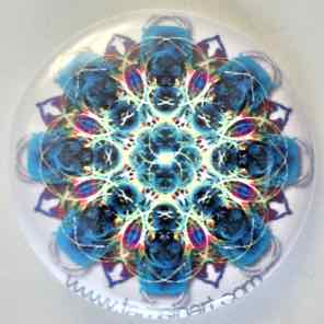 1 INCH BUTTON
FIREWORKS 1