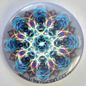 1 INCH BUTTON
FIREWORKS 1 PLUM