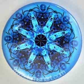 1 INCH BUTTON
BLUE 1.1