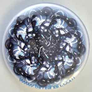 1 INCH BUTTON
GREY BLUE 1