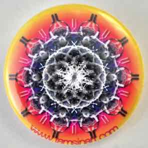 1 INCH BUTTON
INDIGO YELLOW 1