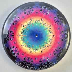 1 INCH BUTTON
MULTI 1 BLACK