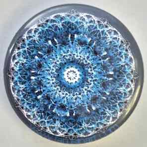 1 INCH BUTTON
MULTI 4 GREY BLUE