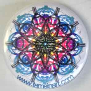 1 INCH BUTTON
MULTI 7