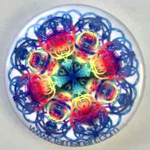 1 INCH BUTTON
MULTI 6