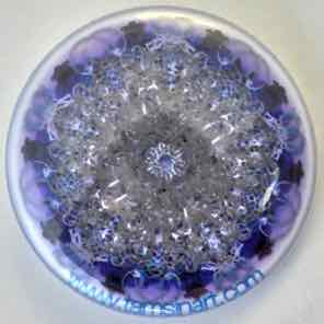 1 INCH BUTTON
PURPLE 1
