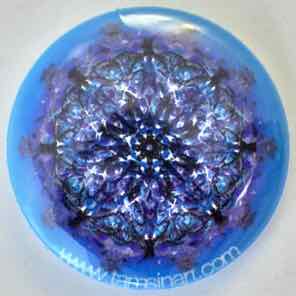 1 INCH BUTTON
PURPLE 3