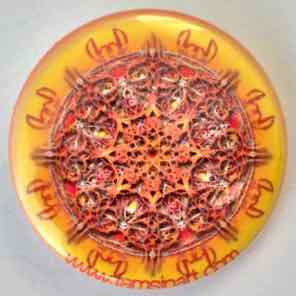 1 INCH BUTTON
YELLOW ORANGE 1
