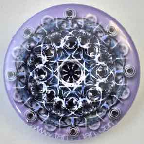 1 INCH
DEEP PURPLE 1
