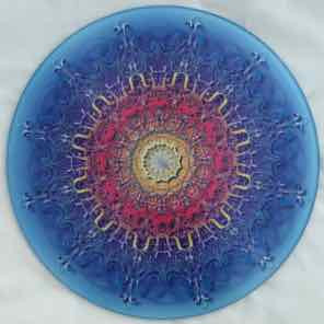 12 INCH ROUND GLASS
TRIVET
MULTI 4 BLACK