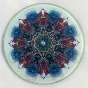 4 INCH
ROUND GLASS COASTER
FIREWORKS 1 4 INCH
ROUND GLASS COASTER
FIREWORKS 1