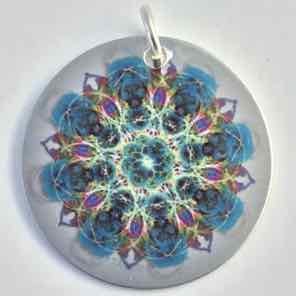 1 INCH METAL CHARM FIREWORKS 1