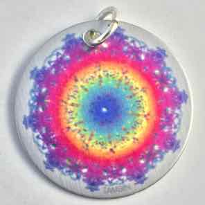 1 INCH METAL CHARM MULTI 1