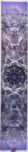 8 INCH METAL BOOKMARK
DEEP PURPLE 1