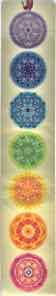 8 INCH METAL BOOKMARK
CHAKRA GOLD
