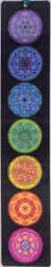 8 INCH METAL BOOKMARK
CHAKRA BLACK
