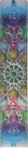 8 INCH METAL BOOKMARK
MULTI 7 AQUA
