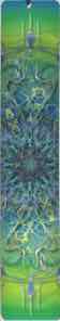 8 INCH METAL BOOKMARK
GREEN 1