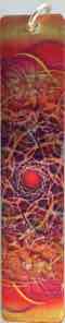 0.5 INCH CHARM
ORANGE INDIGO 1