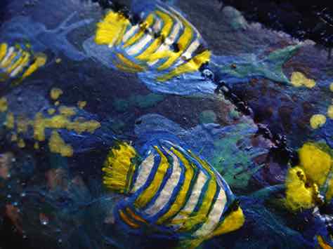FISH BOOTS CLOSE UP 3 FISH BOOTS CLOSE UP 3