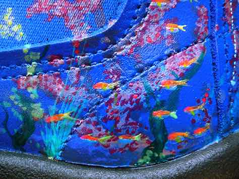 FISH BOOTS SIDE 2 FISH BOOTS SIDE 2