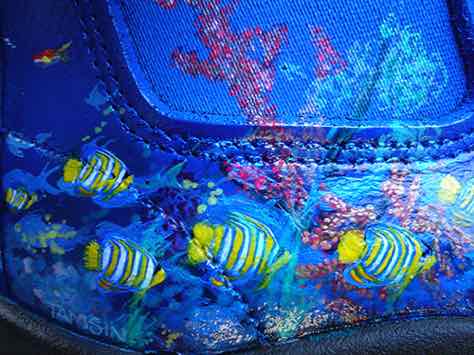 FISH BOOTS SIDE 1 FISH BOOTS SIDE 1